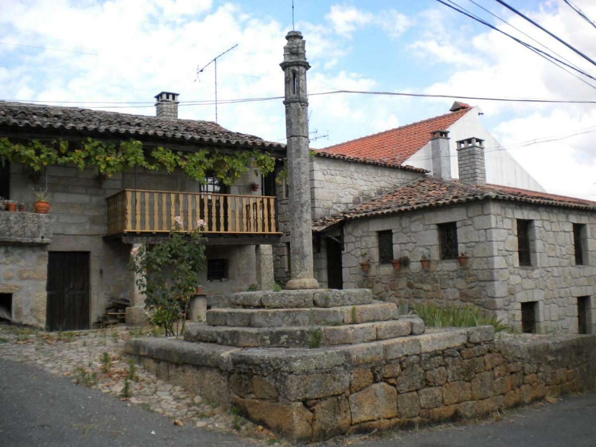 Casa Da Bemposta Villa Bemposta  Eksteriør bilde